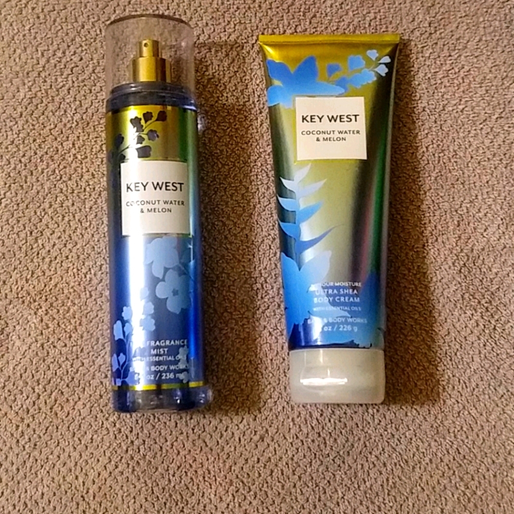 Bath and Body Works KEY WEST